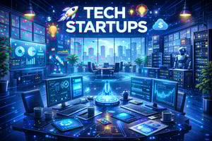 Why A Robust IT Foundation Is Crucial For Tech Startups